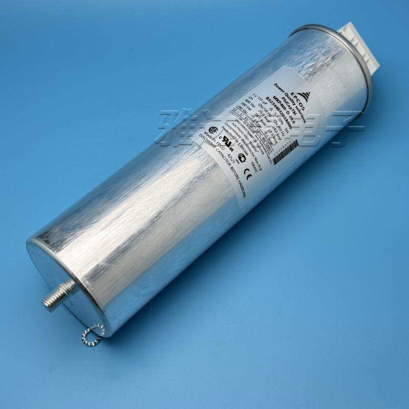 3x133uF 400v epcos 爱普科斯 mkp400-d-20.0 B32344E4202A000