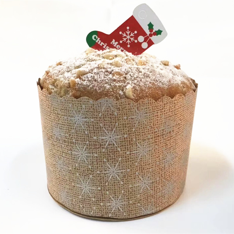 寸马芬蛋糕纸杯烘培北海道戚风蛋糕杯耐高温防油模具不沾纸模具