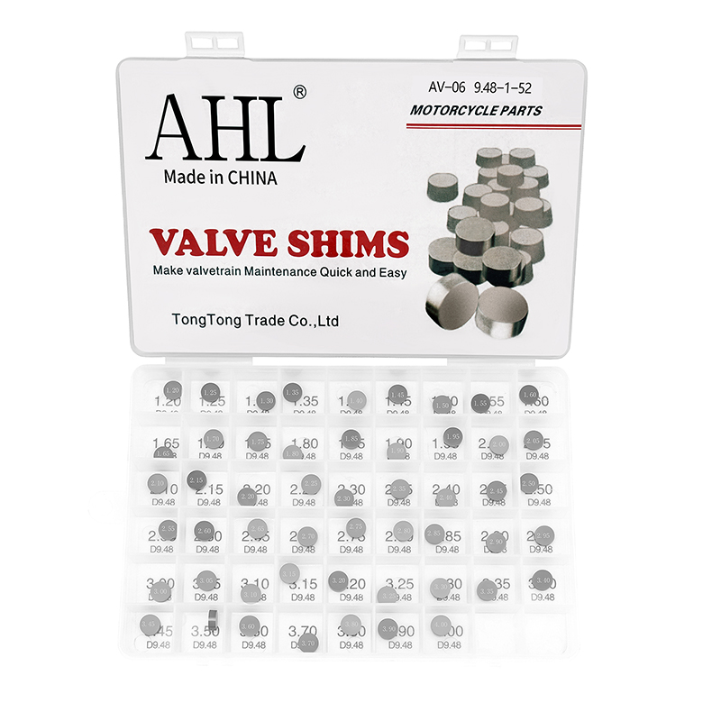 适配机车气门垫片7.8 8.85 9.8 10MM气门间隙调整片 调节垫片