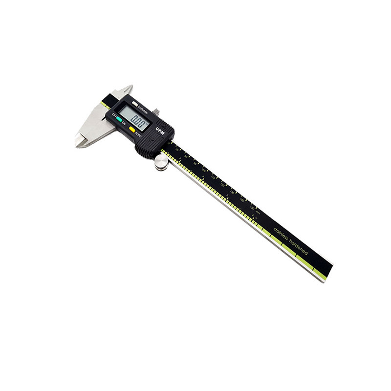 联思UPM不锈钢电子卡尺数显高精度0.01工业级游标高精密测内外径