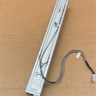 高65mm 宽65mm 有效行 总长545mm 东佑电动推杆