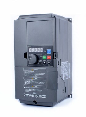 拍前咨询正通用三垦变频器 VM06-0300-N4 VM06-0370-议价