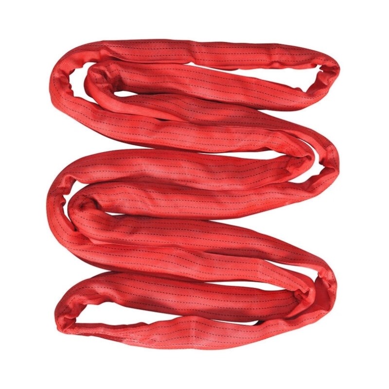 京梯吊装带扣柔性起重环形吊带圆2吨9米扣单位根