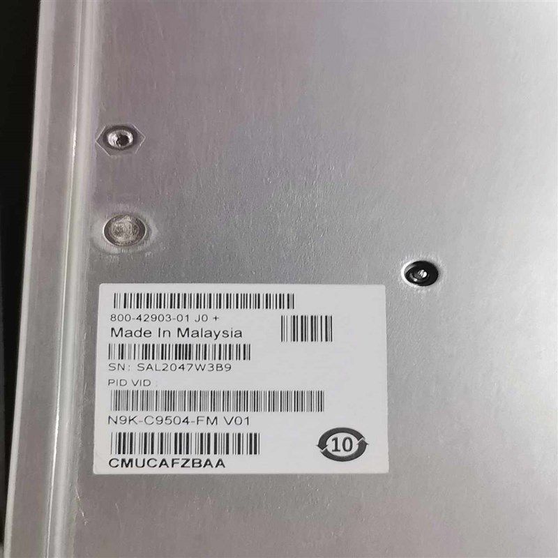 议价思科 Cisco N9K-C9604-FM适用