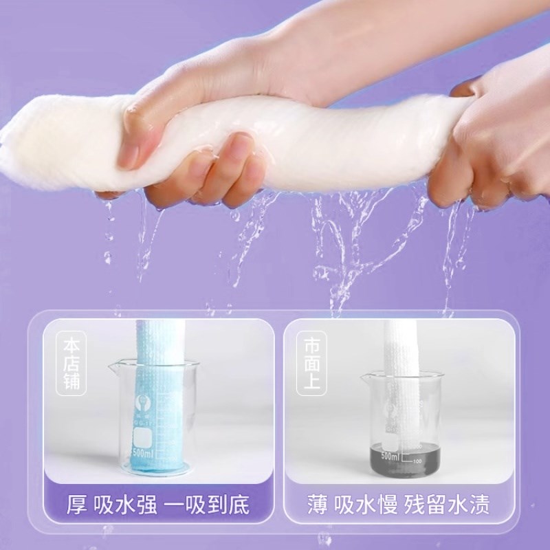 一次性浴巾旅行包装的毛巾压缩加厚加大旅游酒店用品出行便携吸水