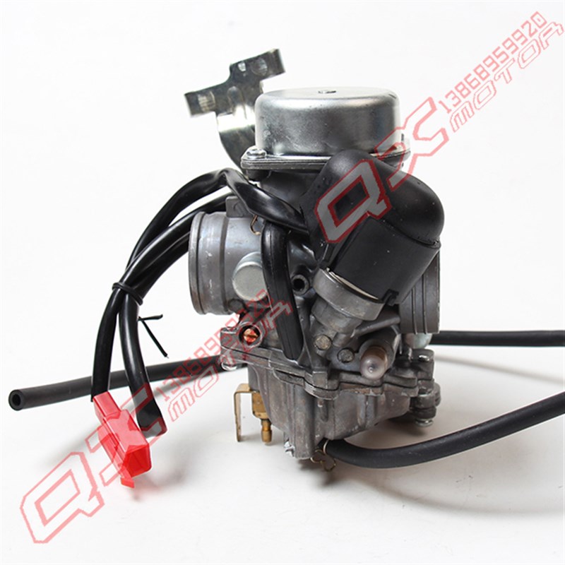 飞神300CC全地形车TV沙滩车化油器 D300 00 专用化油器