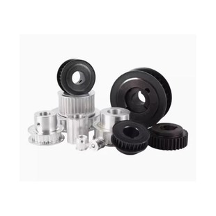 2A4 T5200 2515T0 同步轮惰轮铝合金EVD21l 25228