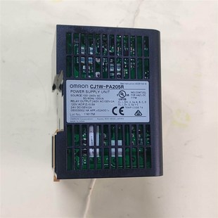 已初始化包 0405拆机 CJ1W PA205R