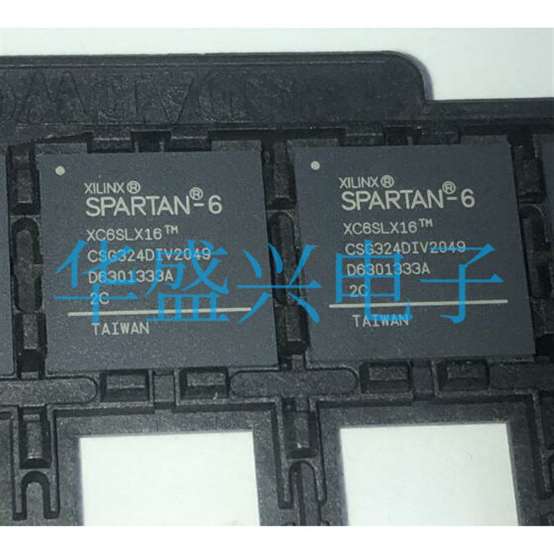 XC6SLX16-2CSG324C XC6SLX16-2CSG324I 嵌入式处理器芯片