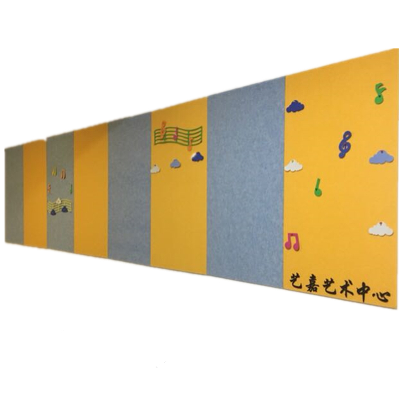 定制毛毡板墙贴软木板照片墙背景墙幼儿园作品公告栏留言板