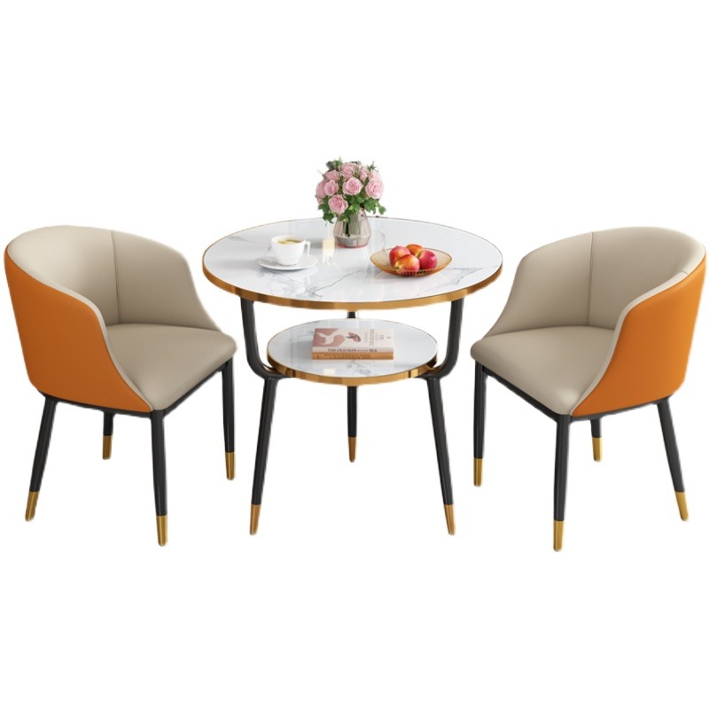 洽谈桌椅装接待