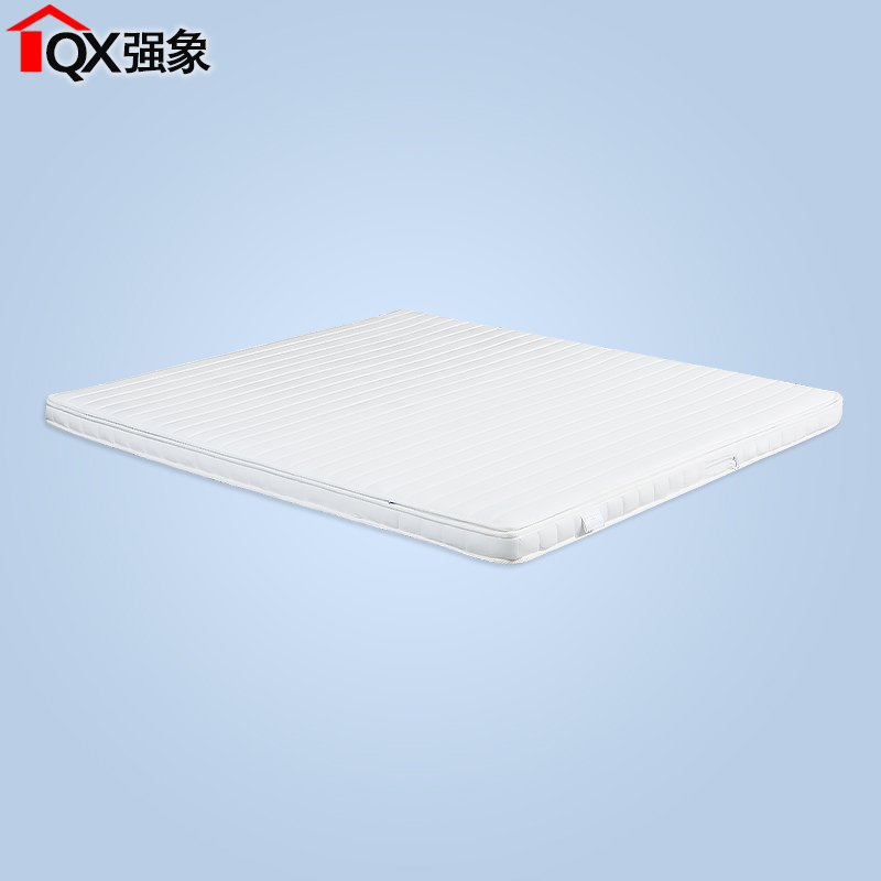 天然椰棕床垫1.8米1.5米1.2米薄款乳胶3D丝天鹅绒棕垫子偏硬Y-A09