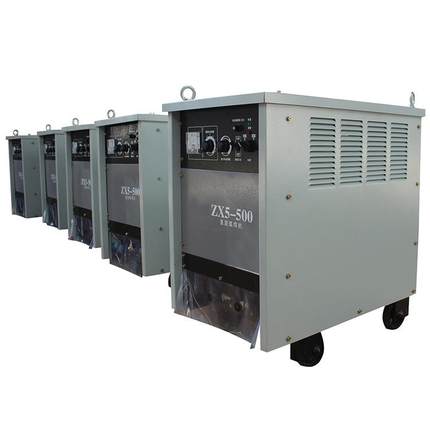 供应直流弧焊机 ZX5-500 台式直流电焊机380V 硅整流弧焊机发货快