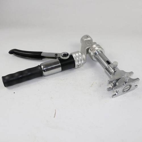 9P1E液压滑紧钳压管钳地暖扩管钳接管钳滑紧件工具铝塑管卡压钳批