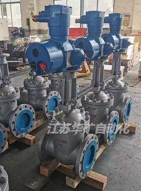 煤矿用电控闸阀 带煤安证防爆证电动闸阀 MZ941H-40C DN150瓦斯阀