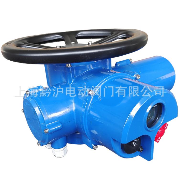 开关量控制 多回转电动执行器配套闸阀 截止阀使用执行机构DZW