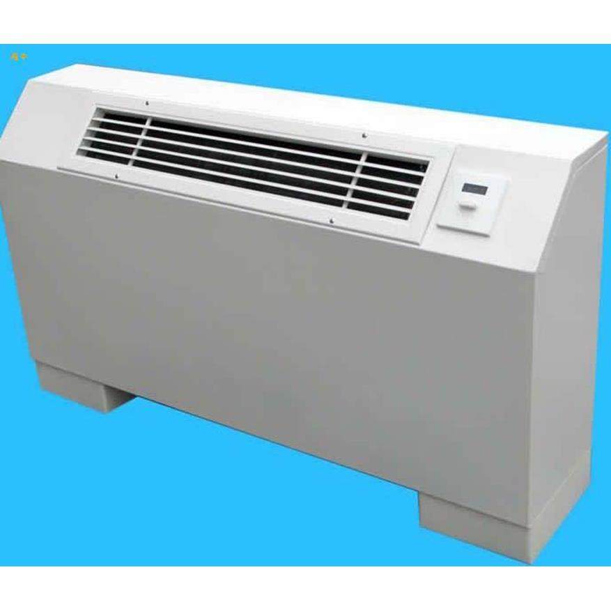 立式明装低矮型风机盘管FPLM靖江新联用户至上中型企业