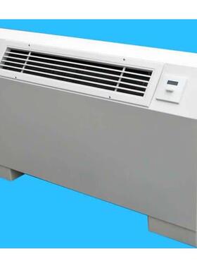 立式明装低矮型风机盘管FPLM靖江新联用户至上中型企业