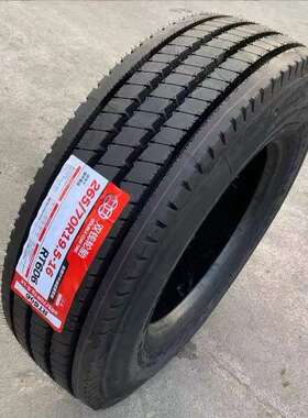 双钱卡客车轮胎 295/80R22.5轮胎 RT606花纹 卡车客车货车轮胎