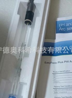汉密尔顿 EasyFerm Plus PHI VP 225 Pt100 订货号：238633-1141