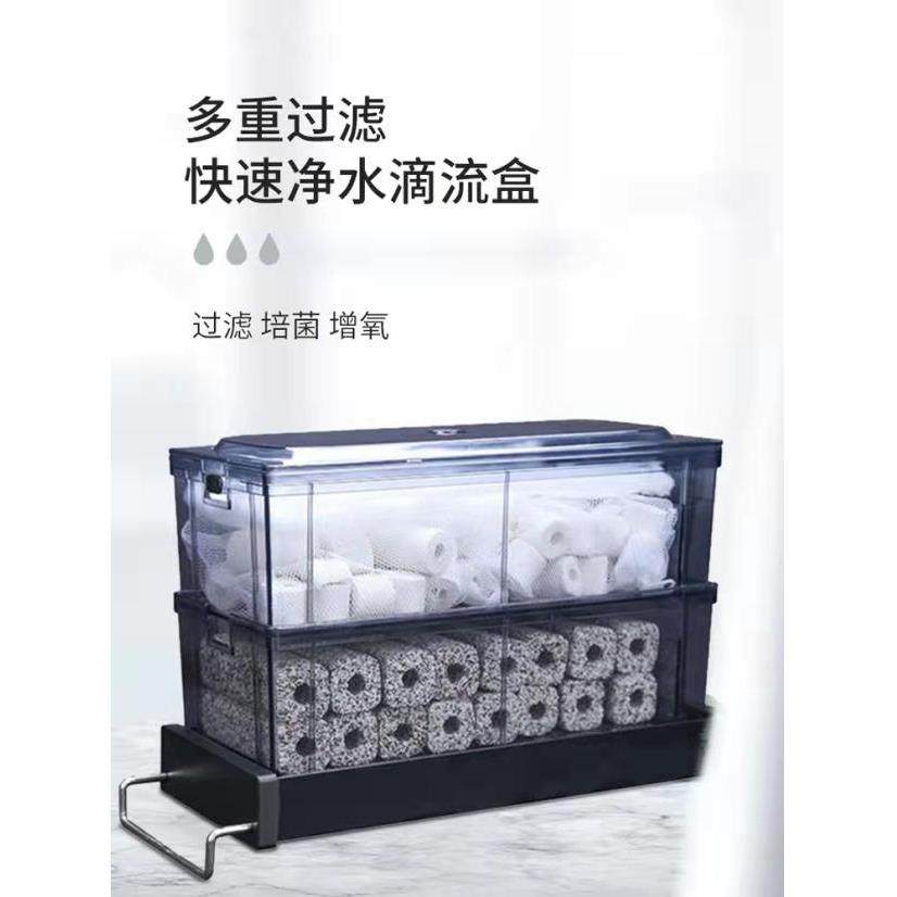 松宝滴流盒抽屉过滤槽过滤盒小鱼缸乌龟过滤器上滤盒底滤培菌仓,鲜花速递/花卉仿真/绿植园艺,割草机/草坪机,淘宝优惠券,粉丝福利购,淘宝优惠卷