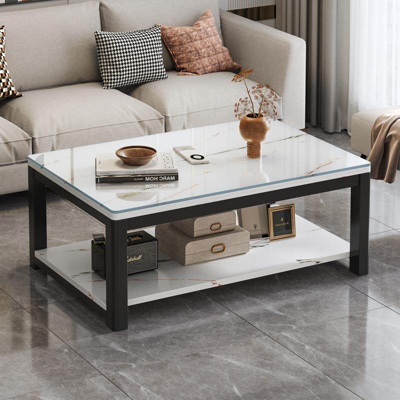 茶几客厅家用现代简约小户型办公室玻璃极简茶台2023新款小桌子,鲜花速递/花卉仿真/绿植园艺,割草机/草坪机,淘宝优惠券,粉丝福利购,淘宝优惠卷