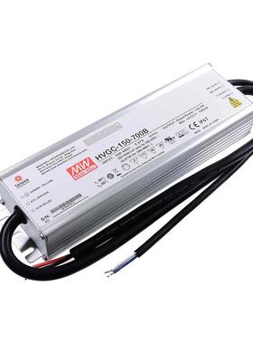 明纬150W电源HVGC-150-350B/500B/700B/1050B/1400B 防水LED调光