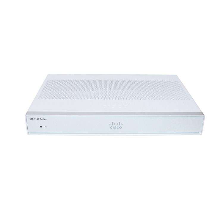 CISC0 C1111-8P 8口千兆集成业务路由器 ISR1100系列有线