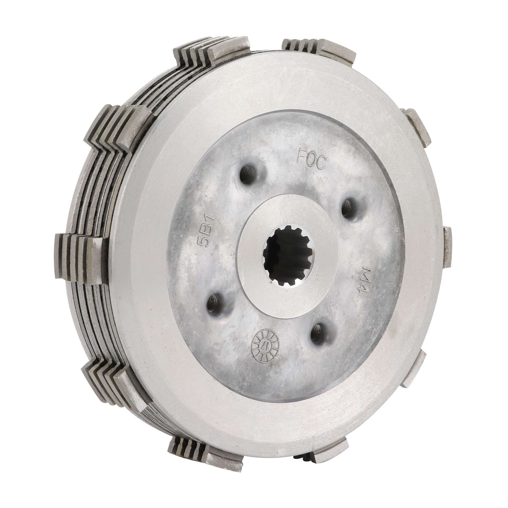 离合器片Fz16 Fazer 150 2011-2020 V2.0