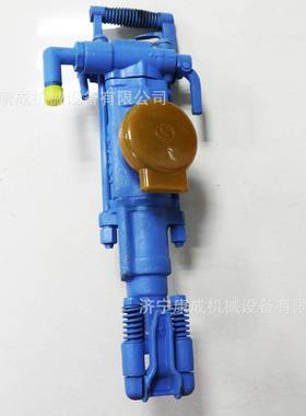 YT29A凿岩机 混泥土岩石破碎钻机矿用气腿式YT29凿岩钻孔机