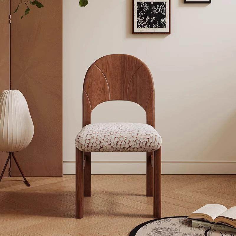 法式中古复古风设计师餐椅纯实木白蜡木靠背椅艺术感创意化妆椅子,五金/工具,五金工具箱/五金收纳箱,淘宝优惠券,粉丝福利购,淘宝优惠卷