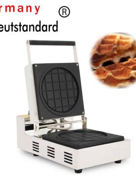 烈日华夫机比利时格子饼机liege waffle烤饼机街头小吃新动力np96