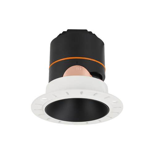 智能射灯全光谱嵌入式小山丘天花灯全屋智能2700-6500K调色洗墙灯