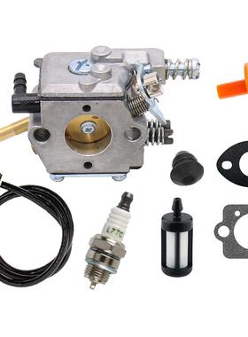 Walbro WT-45 化油器 Stihl FS48 FS52 FS66 FS81 FS106 修剪机