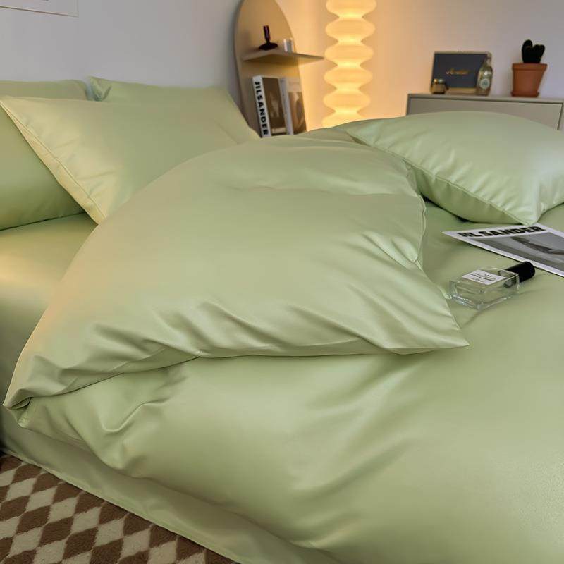 2025夏季纯色冰丝四件套南通家纺床上用品三件套纯色床单被套,五金/工具,五金工具箱/五金收纳箱,淘宝优惠券,粉丝福利购,淘宝优惠卷