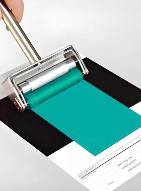 冬慧辊筒专业生产油墨展色轮N111手动展色轮A