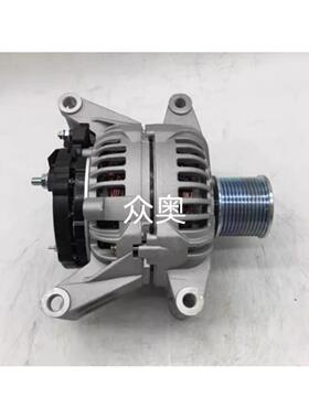 卡特320 326挖机发电机适用卡特CAT C7.1发电机卡特挖机发电机