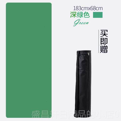 高档天然橡胶女男士身初学健瑜伽垫U地垫家用专业防滑P土豪者瑜珈