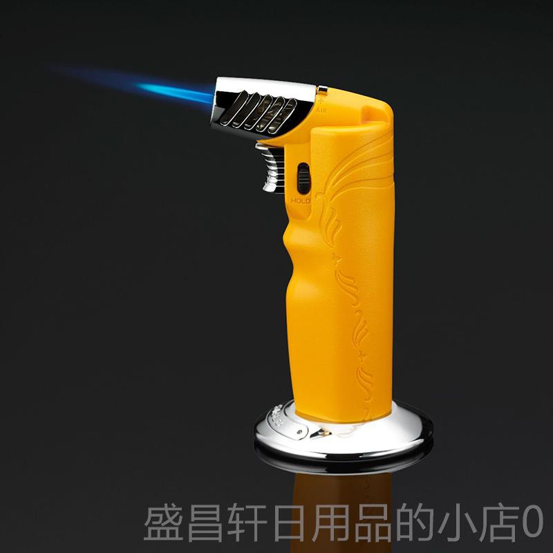 高档Siglo雪打火机 纪世喷用枪茄 台式打火机 大容量雪茄专点烟器