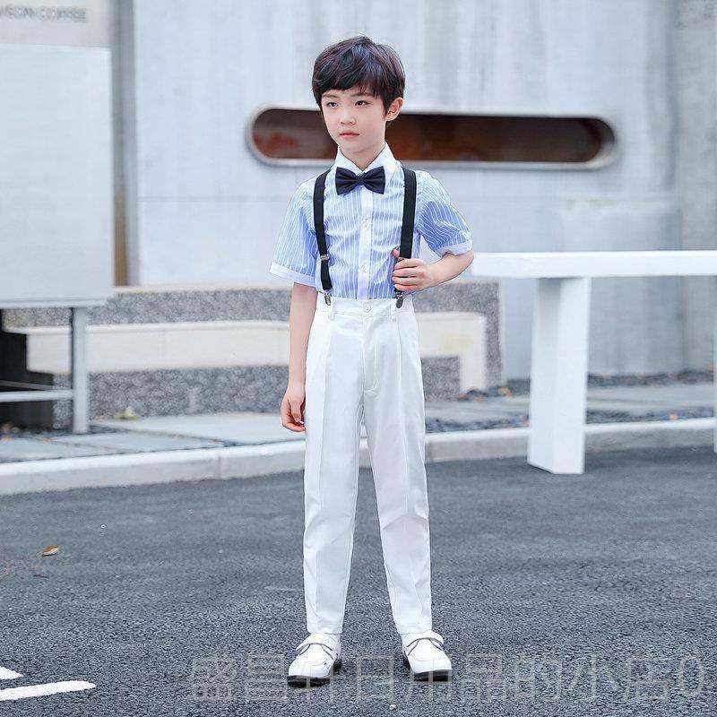 高档元出旦童儿合唱演服幼园表演服小学生朗诵男女童儿背带裤礼服,童装/婴儿装/亲子装,儿童演出服,淘宝优惠券,粉丝福利购,淘宝优惠卷