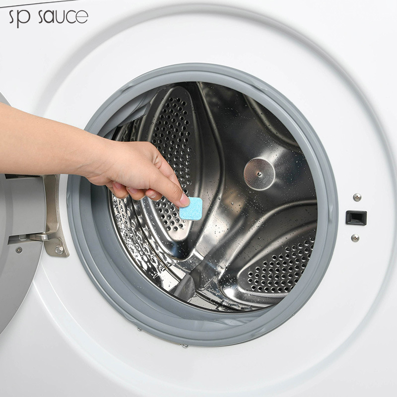 洗衣机槽清洁泡腾片12枚装