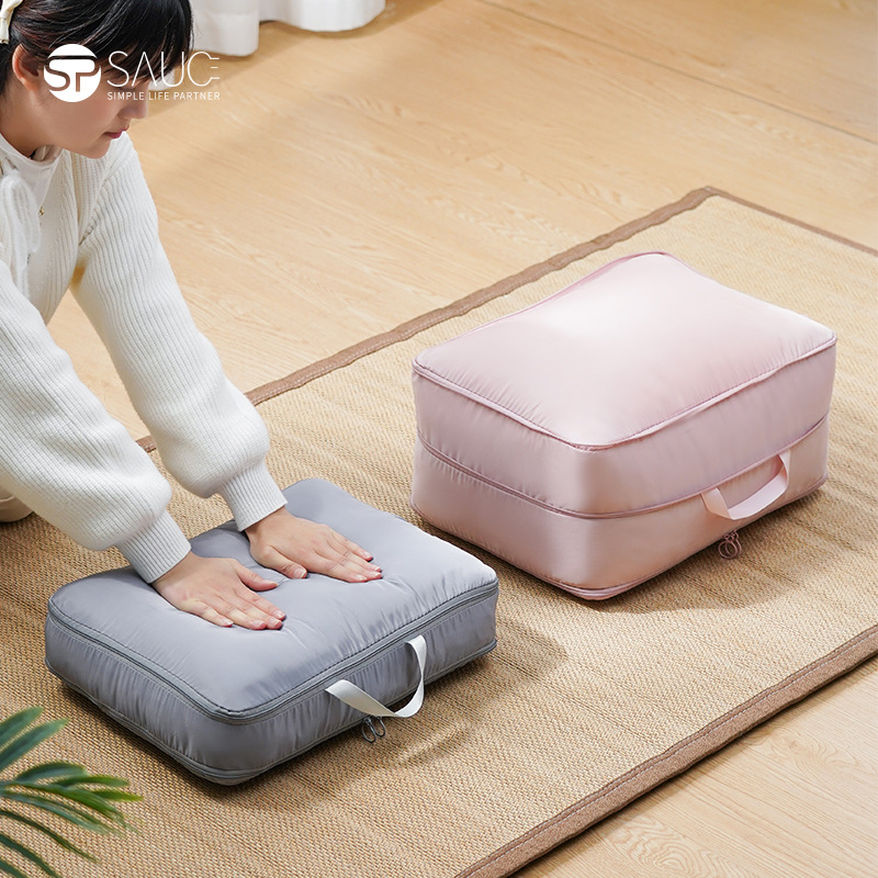 羽绒服收纳袋压缩整理专用