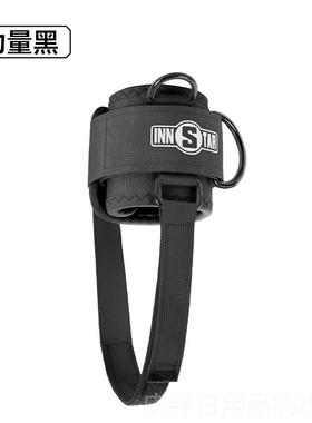 高档Instar门架脚踝扣臀部训身练设备健绳后踢训练臀部神龙器n脚