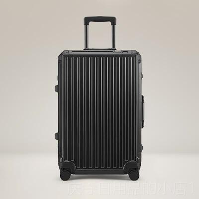 高档旅BIN箱YU铝框款行李箱万向轮皮箱拉杆箱28行20登机箱寸子24