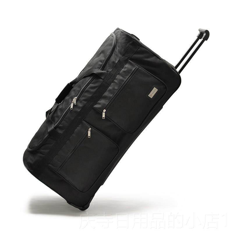 高档大容量32寸牛40寸拉杆帆箱旅行软箱男出国留学津布行李箱托号,箱包皮具/热销女包/男包,旅行箱,淘宝优惠券,粉丝福利购,淘宝优惠卷