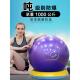 高档健身球蹲瑜助伽球T级加厚防爆瑞士球孕妇产萝大龙球卜打腿神