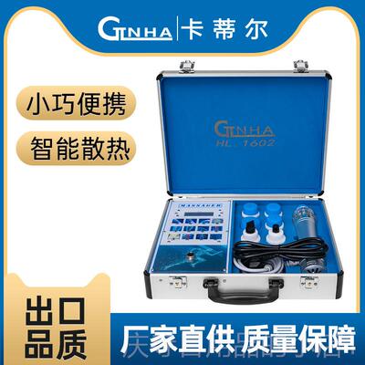 高档Ctlnh 1602电磁理点阵冲击按波外敷a疗机肌筋膜摩器