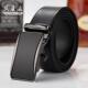 男士 高档皮带男款 真2025新款 腰带务无牙自动扣头层牛商皮正皮品纯