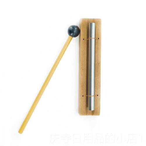 高档打8击乐器奥尔夫具音风铃单音素乐队教奏演出音树支伴架音束