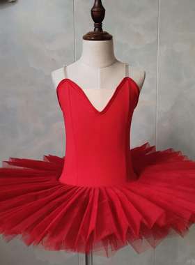 正品人芭蕾纱舞裙舞蹈演出服蓬蓬裙练功t蹈utu裙儿童舞表成演服饰